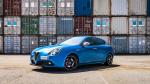 Alfa Romeo Giulietta Sport 2017 года